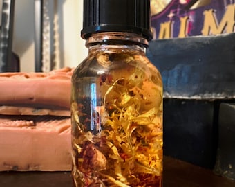 Heart of Fire Oil
