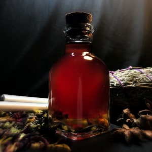 Pomba Gira Conjure Oil
