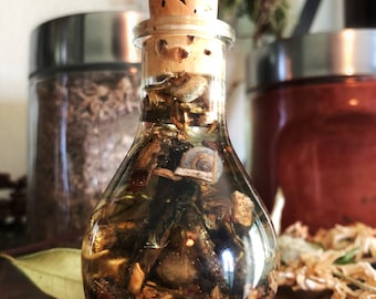 Sick Em Conjure Oil
