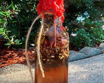 Bay In A Bottle (Honey Jar)