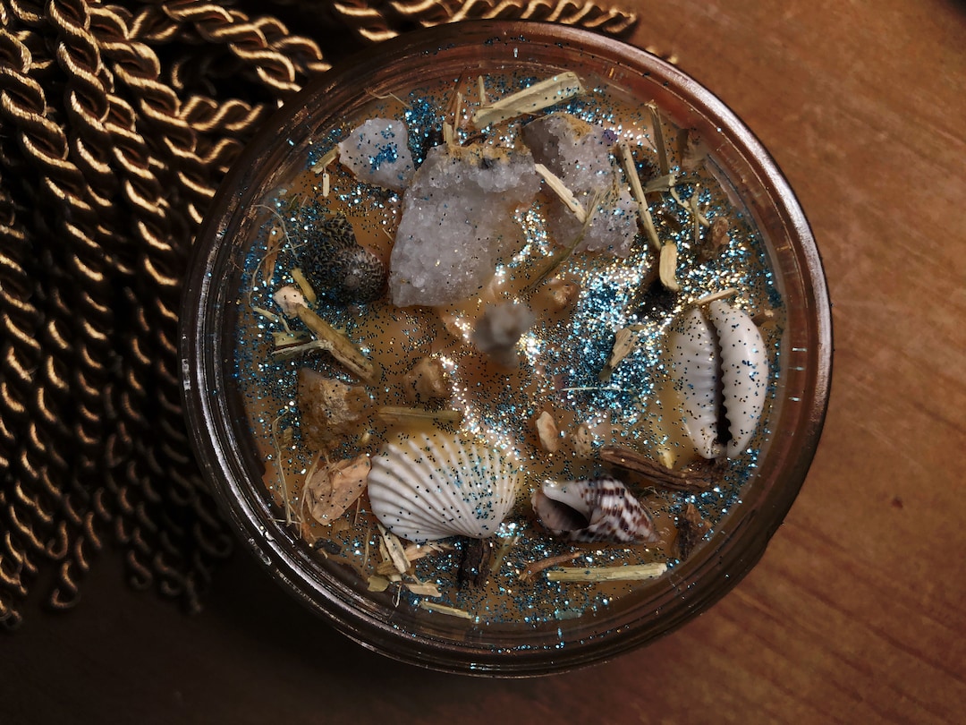Mami Wata Conjure Candle Etsy
