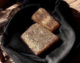 Honey Amber (All Natural Perfume)