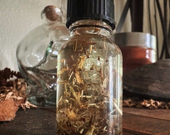 Hyssop Oil