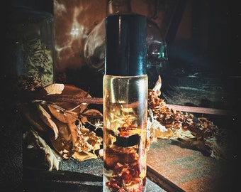 Black Lion Conjure Oil