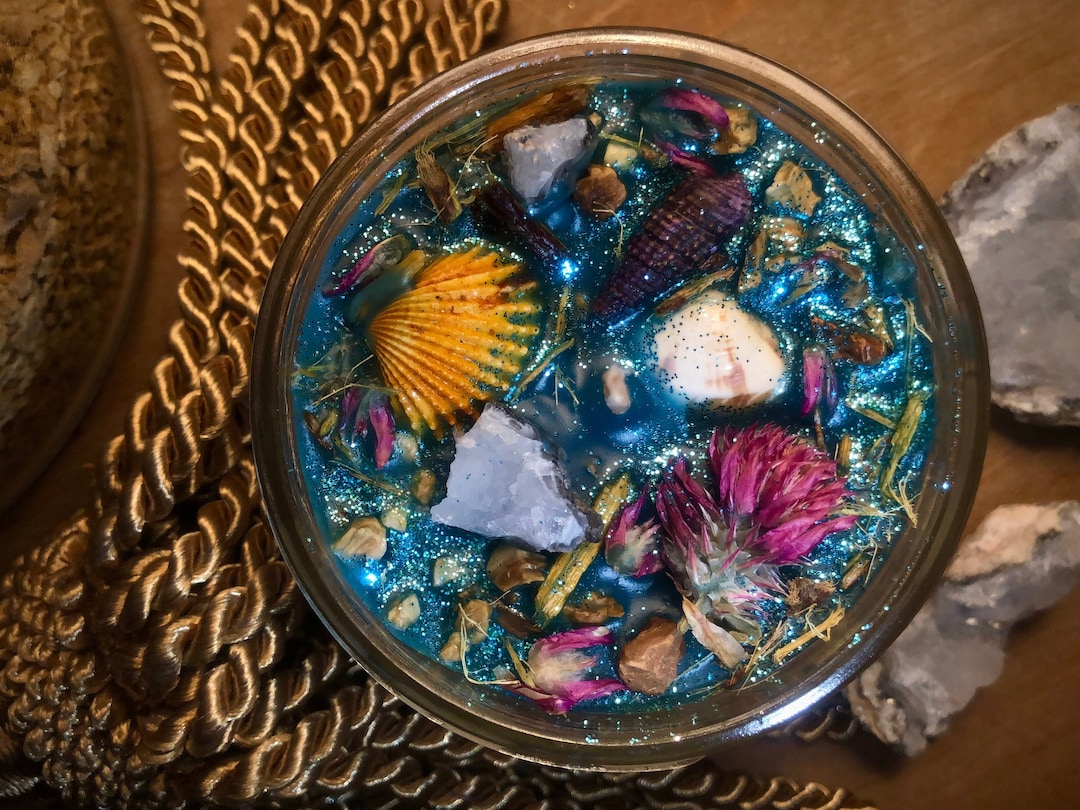 Mami Wata Conjure Candle love & Control Etsy