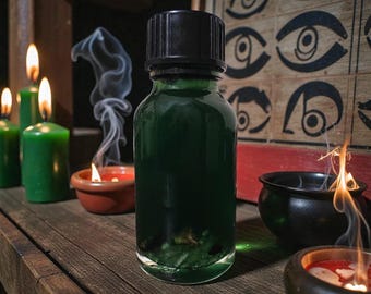 Evil Eye Oil