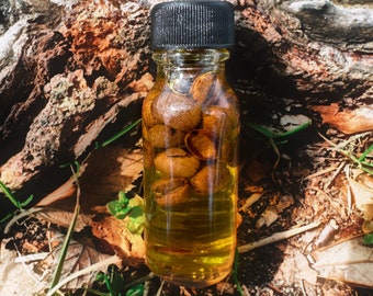 Coffee Oil
