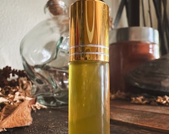 Incienso y mirra de lujo