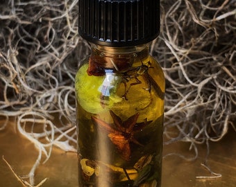 Master Builder’s Oil