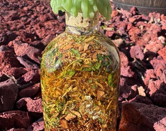 uDA Honey Bottle (Prosperity)