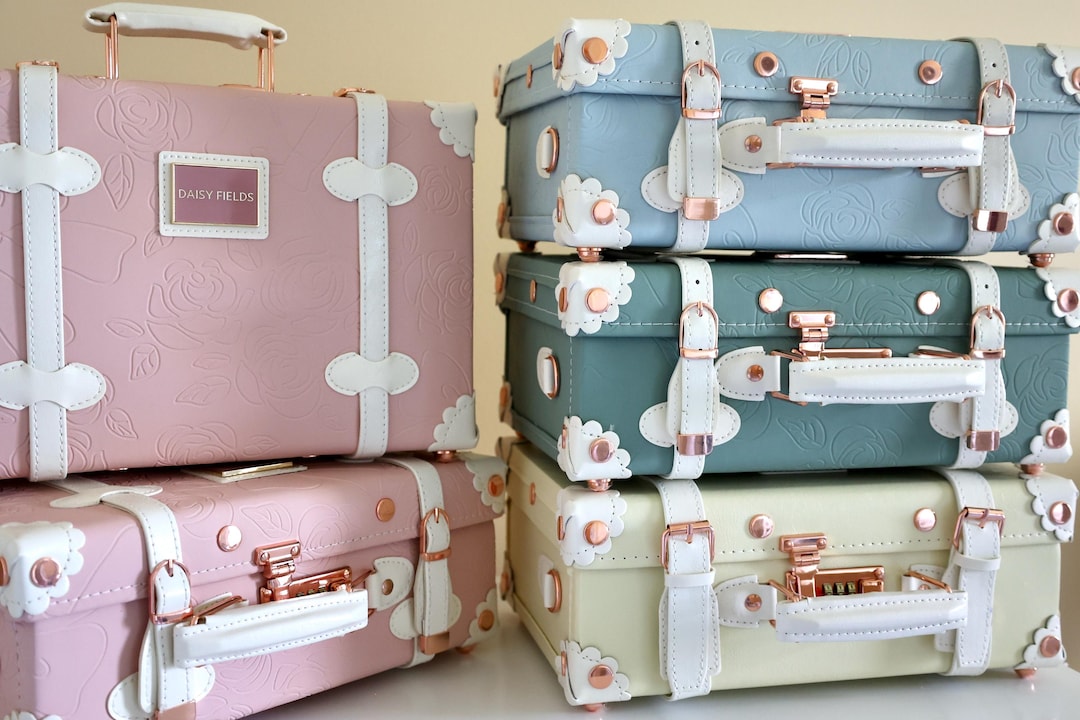 レア 希少 1960's Vintage Travel bag Daisy レア 希少 1960's Vintage Travel bag Daisy Daisy Tote – Old Trend