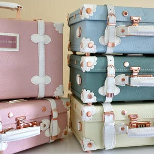 Suitcases by Daisy Fields - Available in different colors and sizes - Cabin Luggage