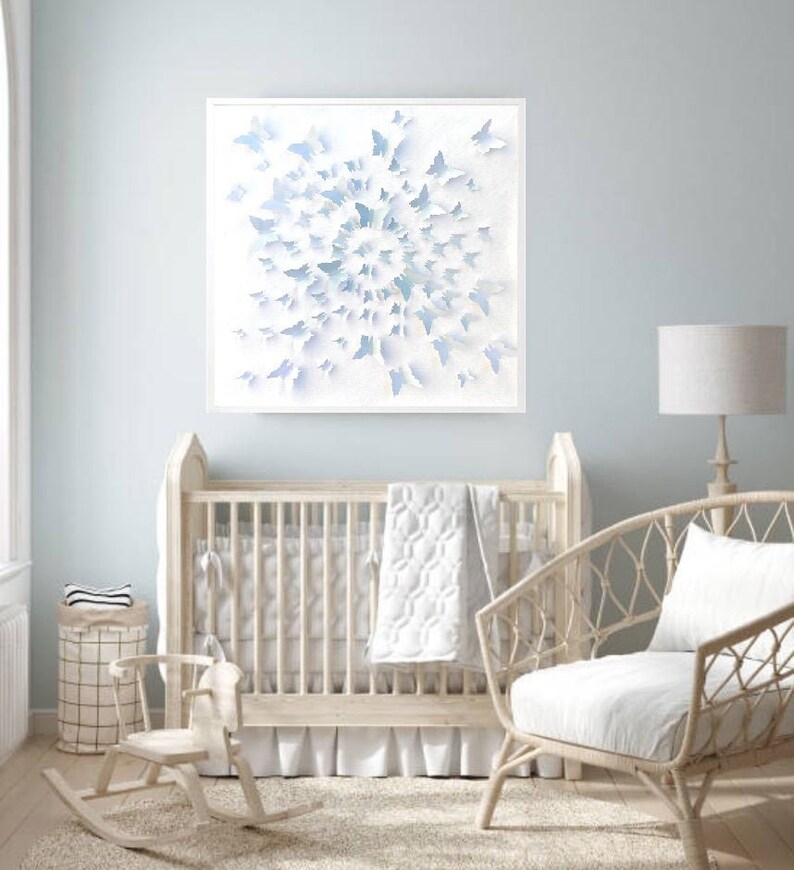 Butterfly Art Butterfly Framed Art Ombre Blue Butterflies Etsy butterfly-art-butterfly-framed-art-ombre-blue-butterflies-etsy