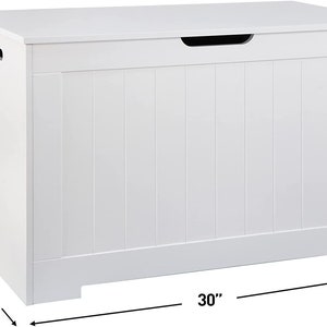 Large Toy Box by Daisy Fields.