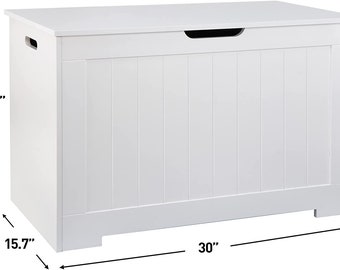 Large Toy Box by Daisy Fields.