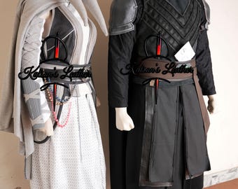 complete costume with special offers inspired by Ahsoka and Baylan skoll