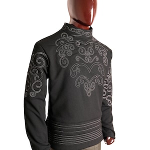 Camiseta de cosplay con diseño único.