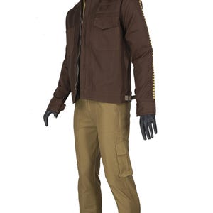 Pant shirt and jacket inspired by Cassian andor