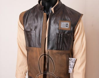 Colete inspirado exclusivamente no Cassian Andor da 2ª temporada.