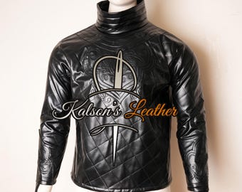 Cosplay shirt inspired by Lucius Malfoy