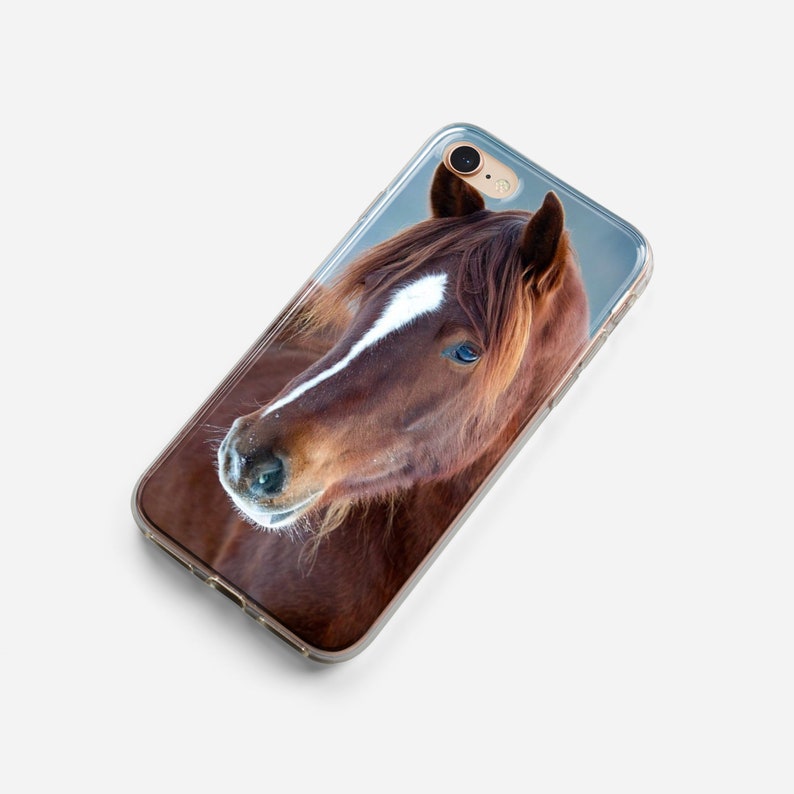 coque iphone 7 horse