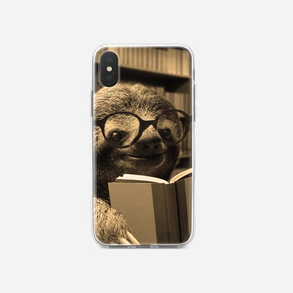 coque iphone xr sloth