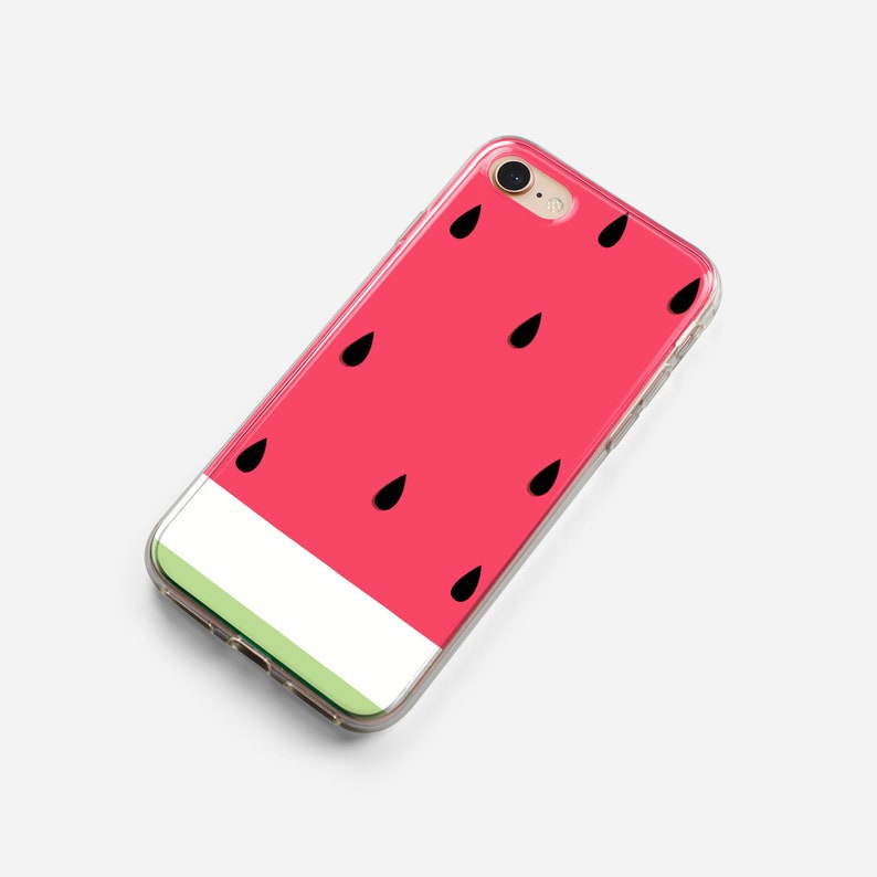 coque iphone xr watermelon