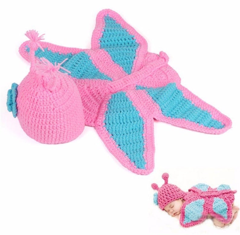 butterfly newborn outfit