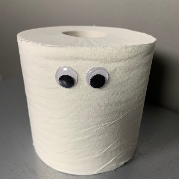 Toiley T. Paper Autographed 'Action' Figure as seen on America's Got Talent and TikTok