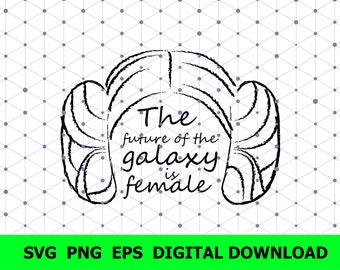 Download Princess Leia Png Etsy