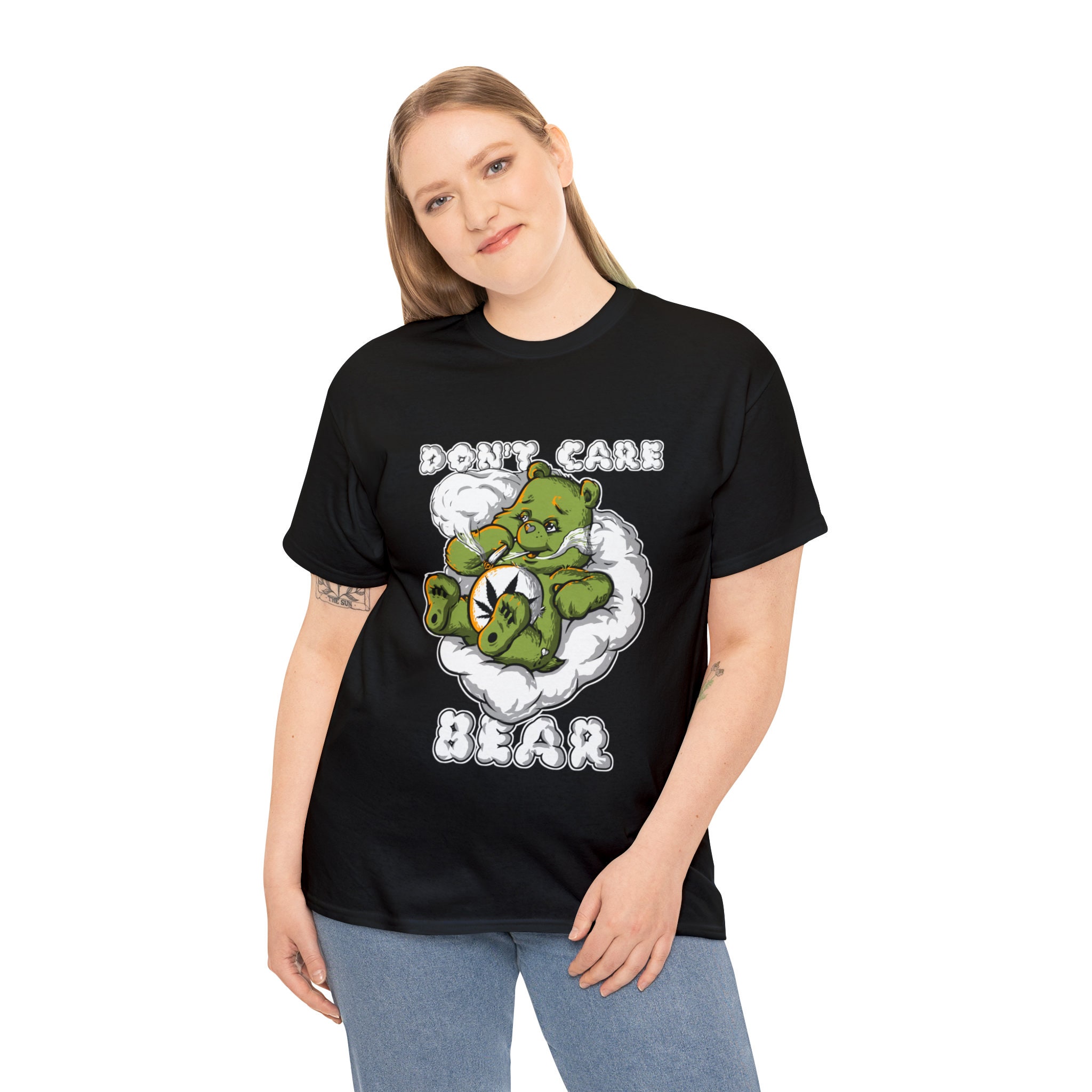 SUPREME CARE BEAR - NeatoShop