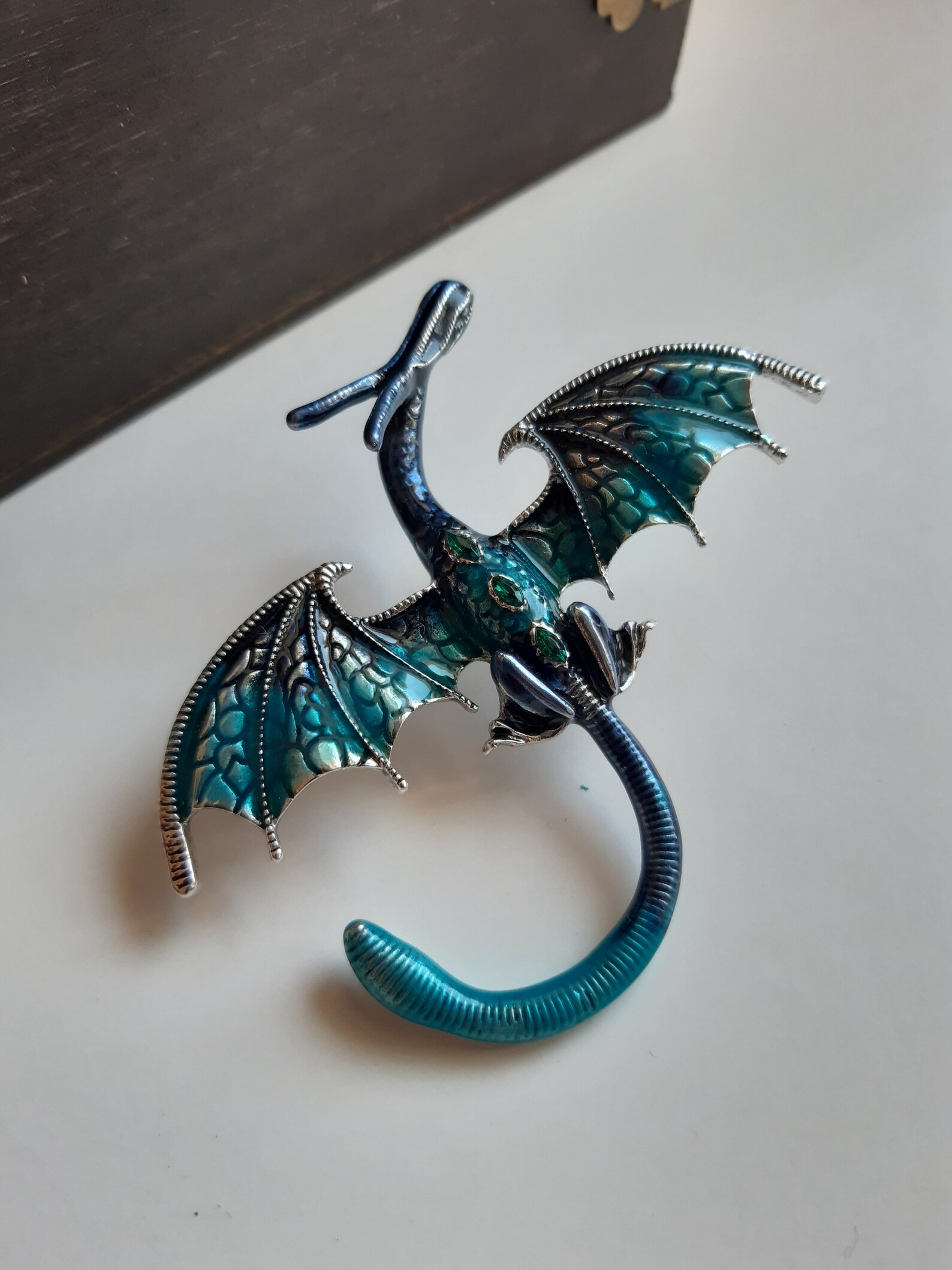 Broche dragon broche vintage broche mignonne Custome broches Etsy Broche dragon broche vintage broche mignonne Custome broches Etsy