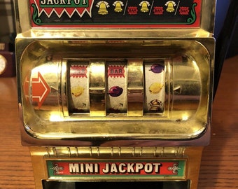 Bandit Jackpot Slot Machine