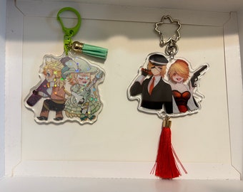 Rin and Len - Vocaloid Charms