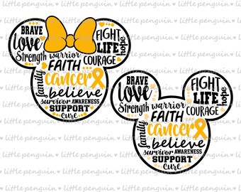 Free Free Child Cancer Svg 712 SVG PNG EPS DXF File