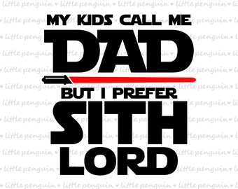 Download Daddy Star Wars Svg Etsy