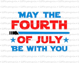 STAR WARS, Independence day, 4th of July, Fourth of July, USA Flag, shirt cut file, cutting file, Darth Vader, instant download, 663