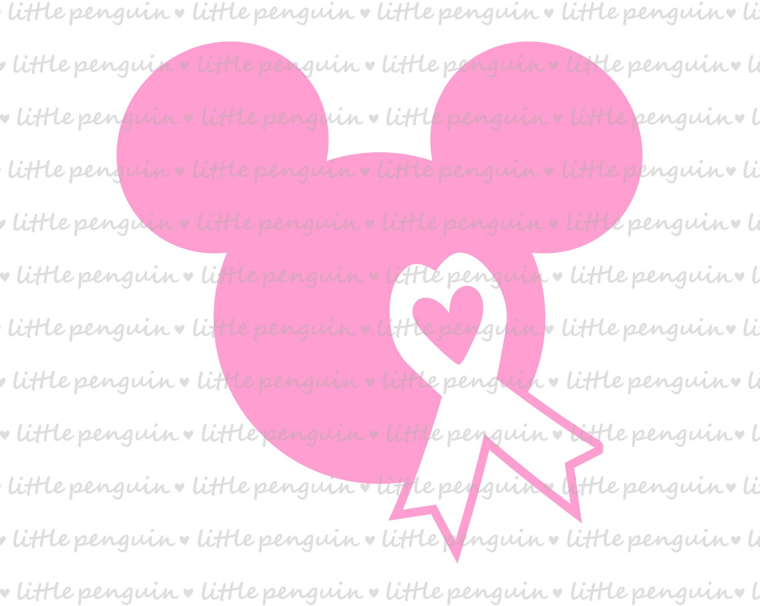 Pink Ribbon. Thin Line. Breast Cancer Awareness. Vector Illustration, Flat  Design Royalty Free SVG, Cliparts, Vectors, and Stock Illustration. Image  131307905.