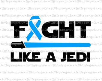 Breast cancer, Star wars Cancer, Colon cancer, Fight cancer, Jedi svg, cancer ribbon, awareness pink, Clip Art, instant download, 539