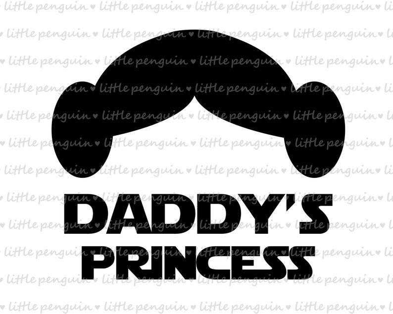 Free Free Daddy&#039;s Princess Svg Free 299 SVG PNG EPS DXF File