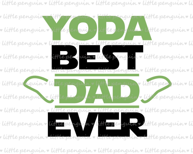 Download Star Wars svg Mejor papá en la galaxia FATHER DAY SVG Star | Etsy