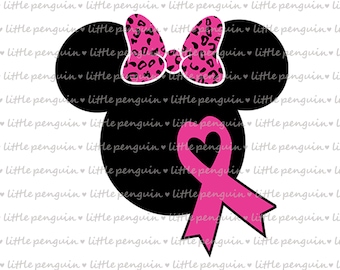 Ribbon Breast Cancer, cancer ribbon, awareness pink, Clip Art, Cutting file, jpg, png, svg, eps, instant download, 442