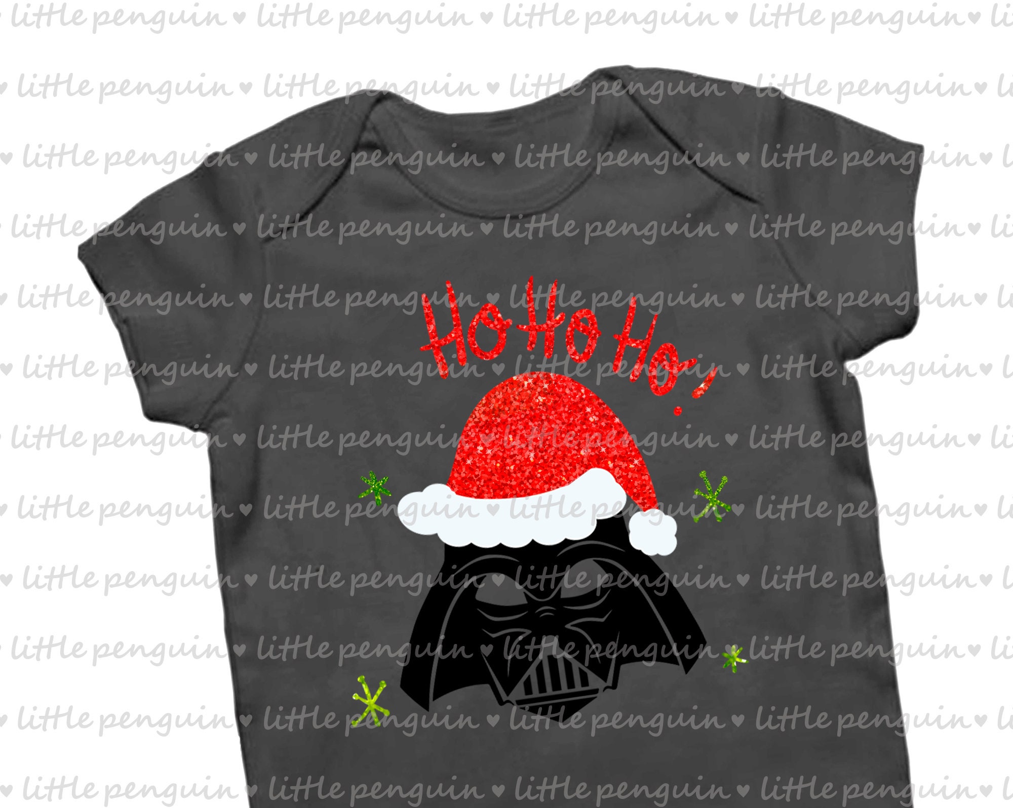Download STAR WARS SVG Christmas svg Darth Vader svg HoHoHo Santa ...