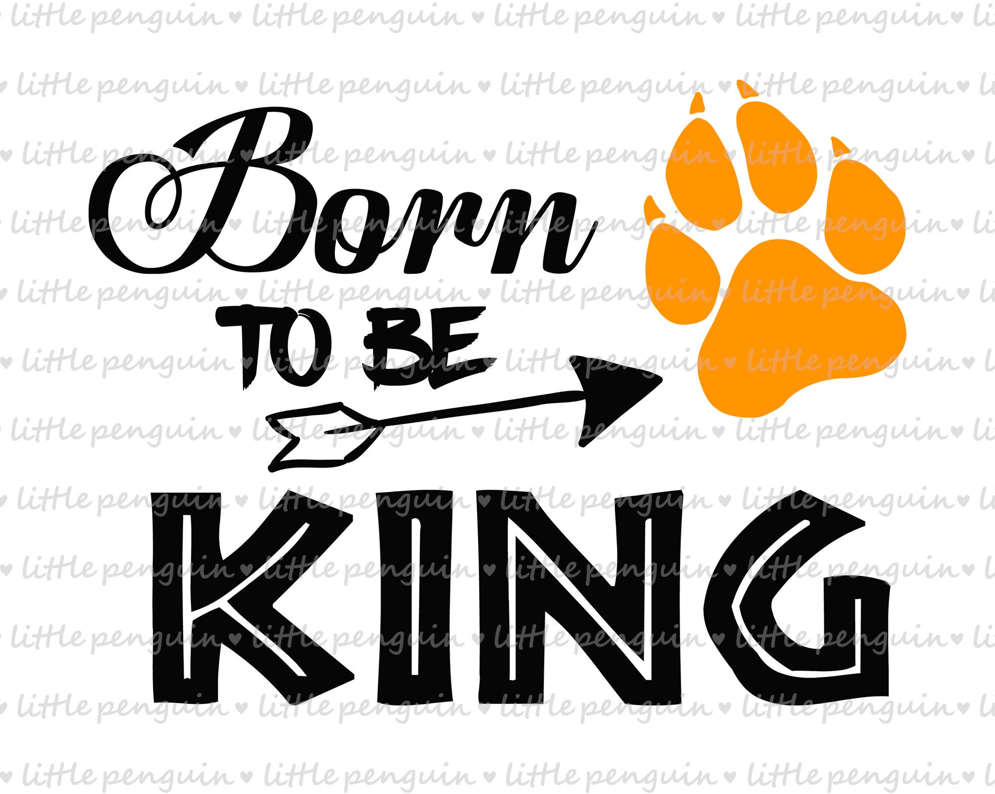A King is Born - Etsy