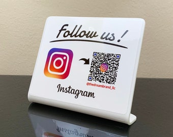 Instagram Follow Me Etsy Instagram Follow Me Etsy