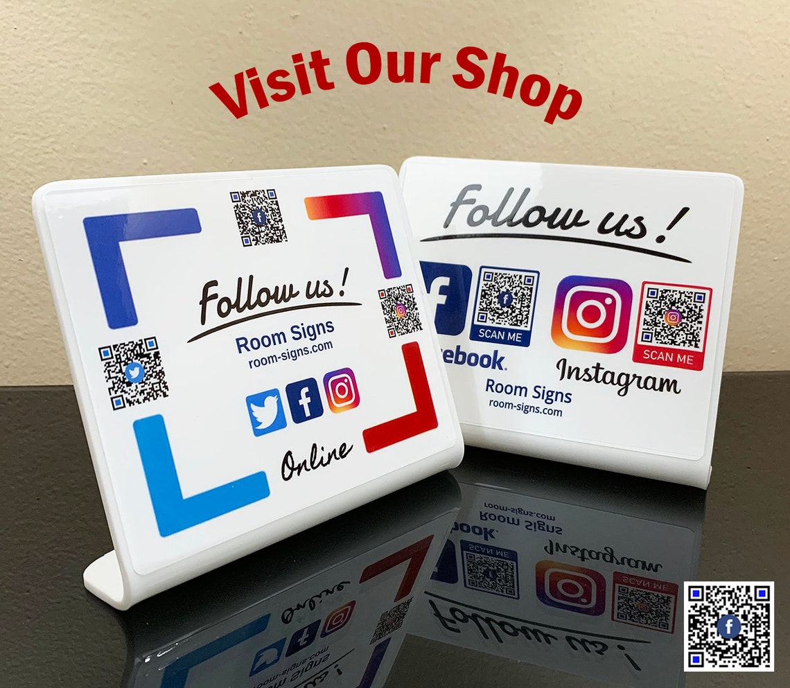 Venmo Cash App And PayPal QR Code 5 x 7 Wall Etsy Venmo Cash App And PayPal QR Code 5 x 7 Wall Etsy