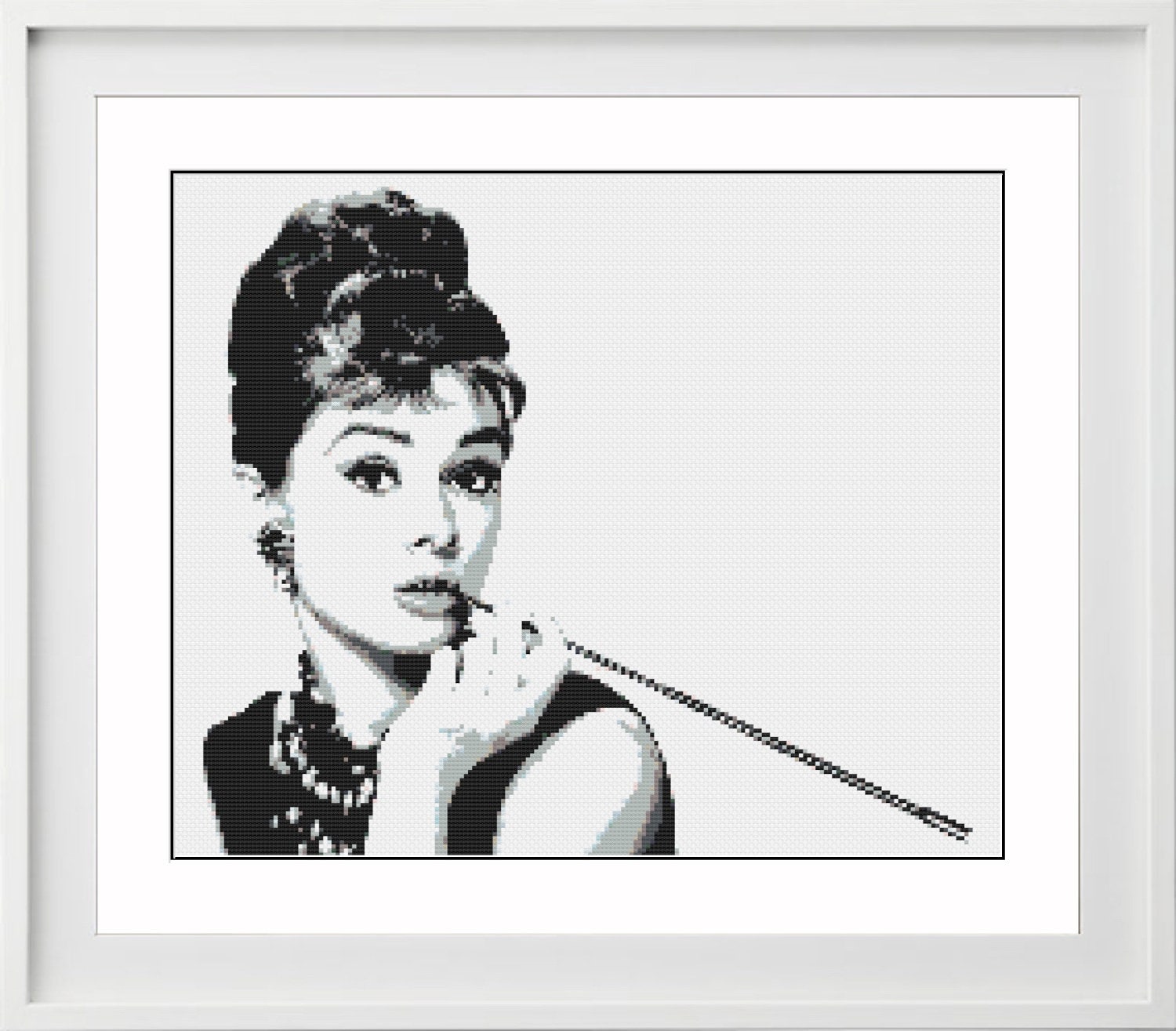 audrey hepburn cigarette holder Audrey Hepburn Cigarette Holder