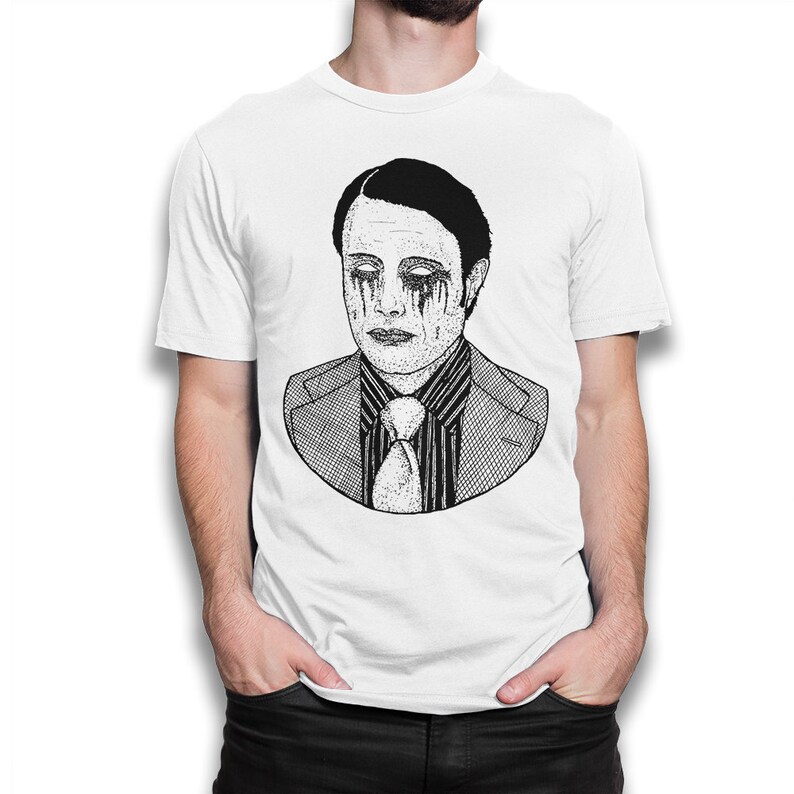 hannibal t shirt