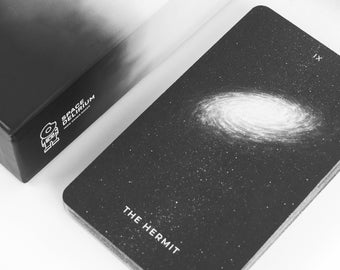 STARDUST MINIMALIST TAROT