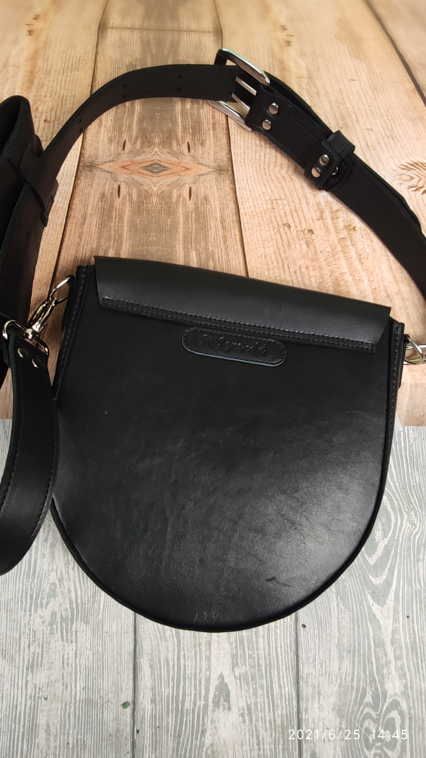 Animal Shoulder Bag Genuine Leather Bag Messenger Bag | Etsy